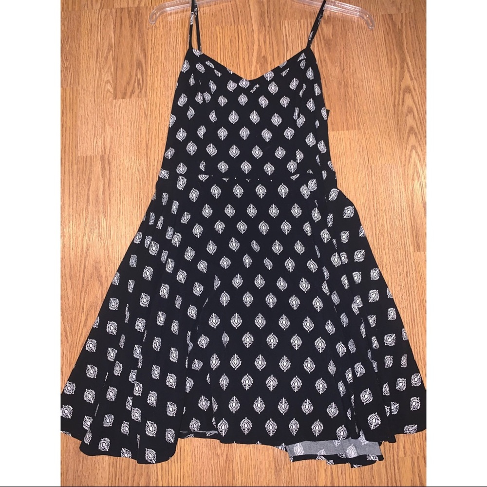 Cute mini dress